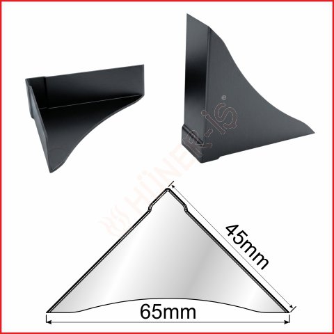 PLASTİK KÖŞE KORUYUCU resmi