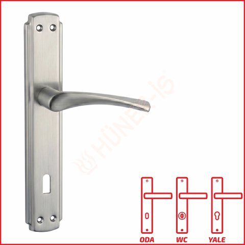 BRAVO AYNALI KAPI KOLU resmi