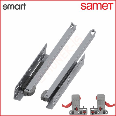 SAMET SMART TEK AÇILIR RAY resmi