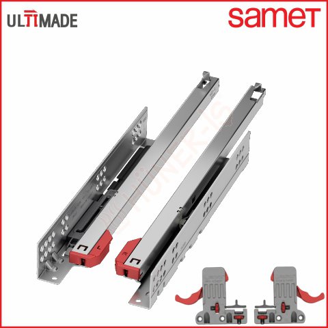 SAMET ULTİMADE TEK AÇILIR RAY resmi