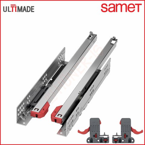 SAMET ULTİMADE TEK AÇILIR RAY resmi
