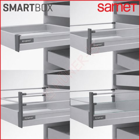 SAMET SMARTBOX RAY (GİZLİ ÇEKMECE) resmi