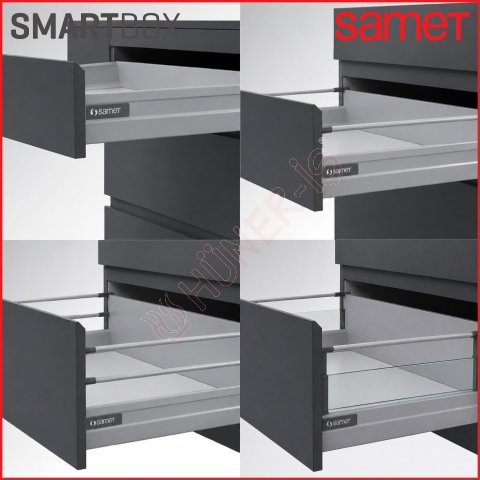 SAMET SMARTBOX RAY resmi
