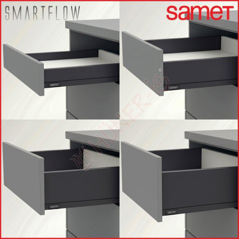 SAMET FLOWBOX RAY resmi