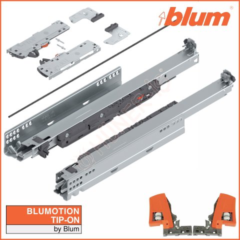 BLUM MOVENTO TAM AÇILIR RAY (BAS-AÇ) resmi