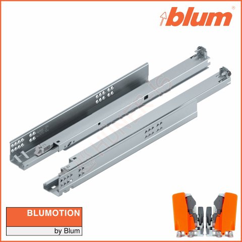 BLUM TANDEM TAM AÇILIR RAY resmi