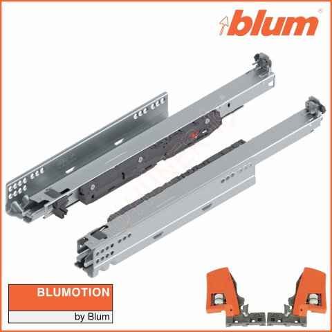 BLUM MOVENTO TAM AÇILIR RAY resmi