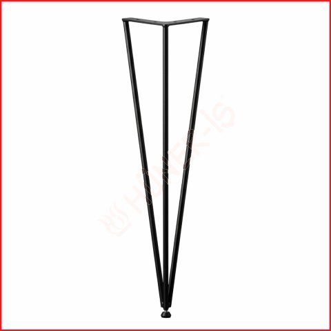 72cm HERCAİ SİYAH AYAK resmi