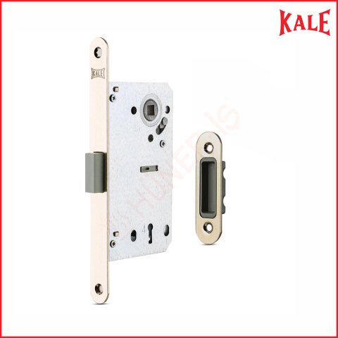 KALE 50x18 MIKNATISLI KAPI KİLİDİ resmi