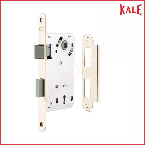 KALE 50x18 SESSİZ KAPI KİLİDİ resmi