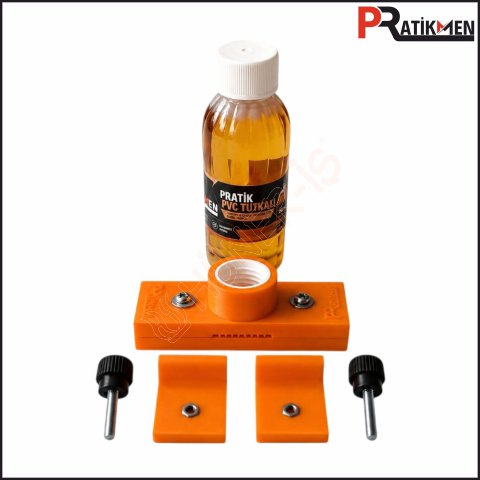 PRT PVC TUTKAL UYGULAMA APARATI (SL0592) resmi