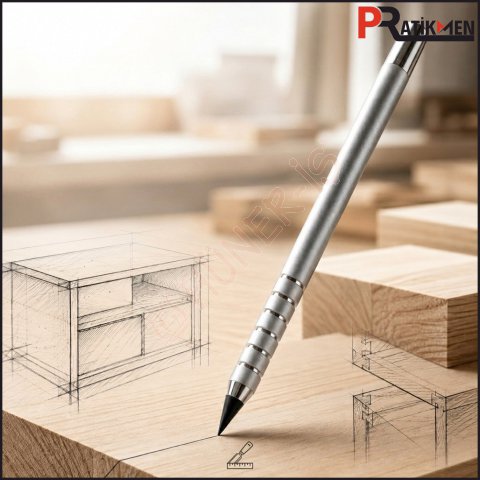 PRT BİTMEYEN MARANGOZ KALEMİI (SL0593) resmi