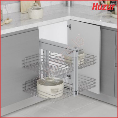 HUZUR BAĞIMSIZ KÖRKÖŞE MEKANİZMASI resmi