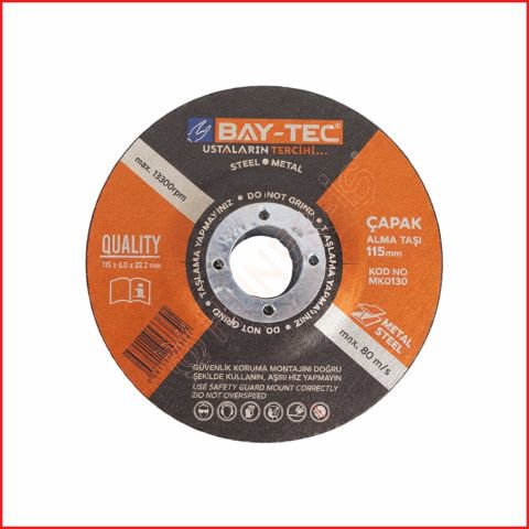 ÇAPAK ALMA TAŞI 115mm resmi