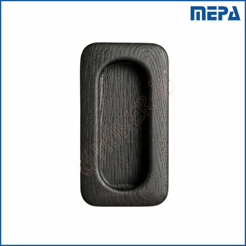 MP GÖMME KULP SİYAH 50x100 (MK-10) resmi