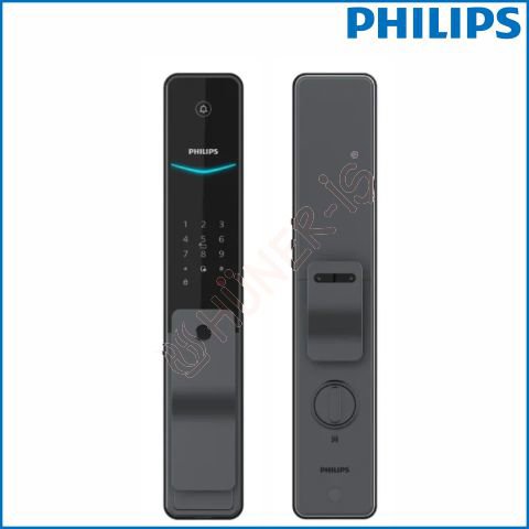 PH AKILLI KİLİT - DDL720 (PROJE) resmi
