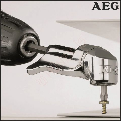 AEG VİDALAMA KÖŞE ADAPTÖRÜ resmi