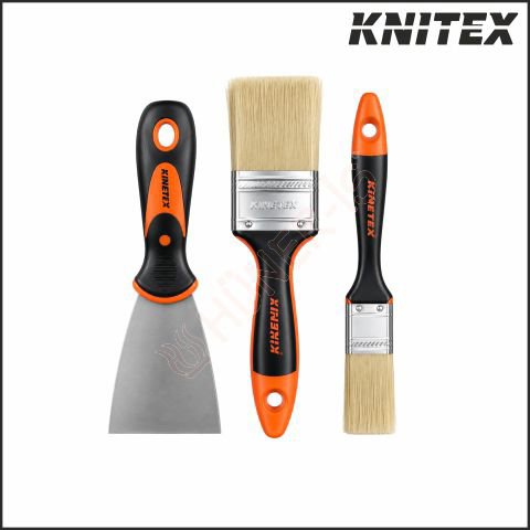 KTX FIRÇA VE SPATULA SETİ (KTX-3329) resmi