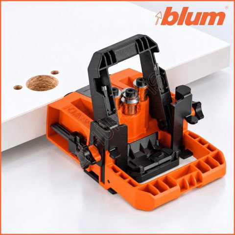 BLUM ECODRILL (MENTEŞE DELME APARATI) resmi